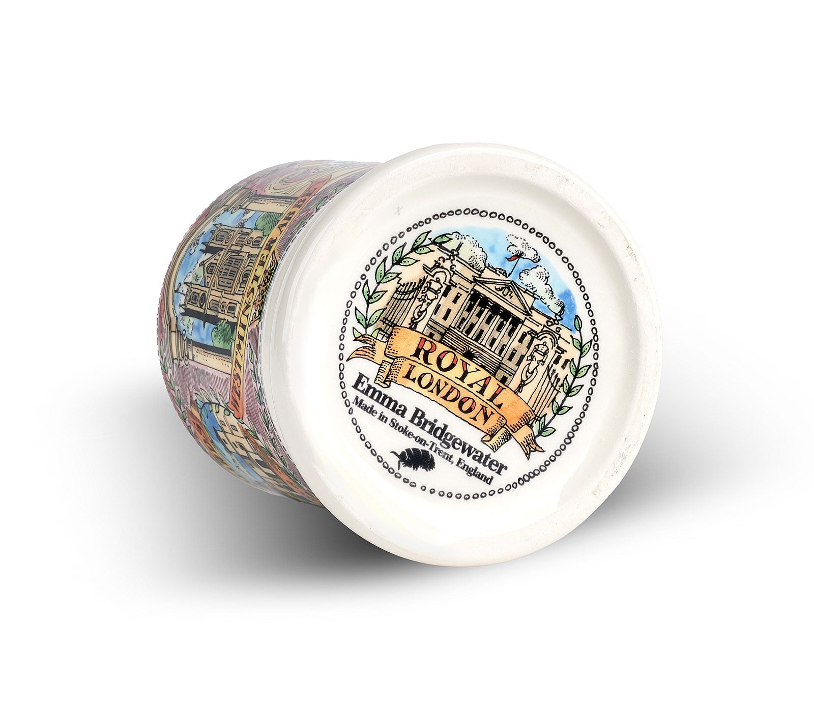 Royal London 1/2 Pint Mug-Emma Bridgewater Pottery-Joanne Hudson Basics