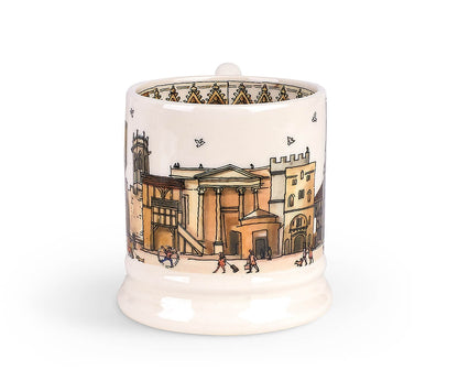 York 1/2 Pint Mug (Gift Boxed)-Emma Bridgewater-Emma Bridgewater Pottery-USA