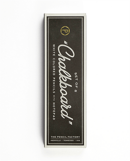 Hester & Cook Chalkboard Pencil Set-Hester & Cook Design Group-Joanne Hudson Basics