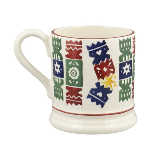 Christmas Crackers 1/2 Pint Mug