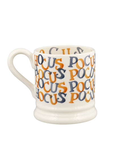 Hocus Pocus 1/2 Pint Mug