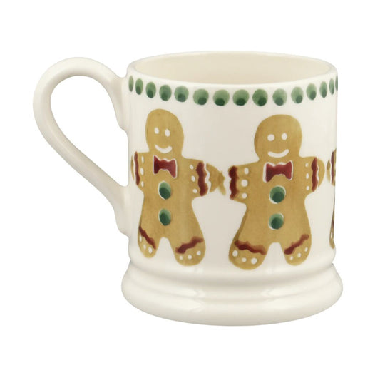 Gingerbread 1/2 Pint Mug