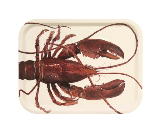 Lobster Birch Tray