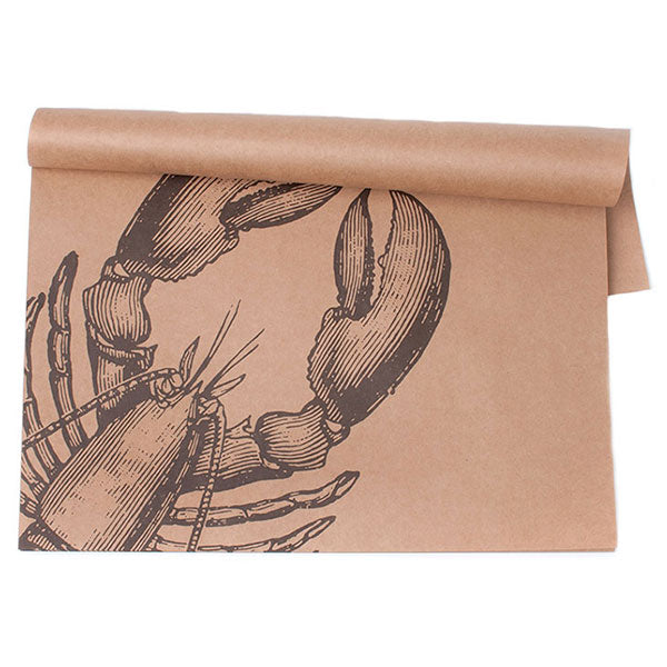Lobster Placemat Paper Tear-Off Pad-Hester & Cook Design Group-Joanne Hudson Basics