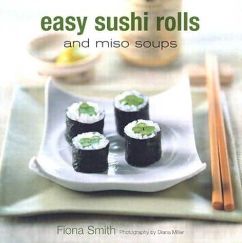 Easy Sushi Rolls Cookbook
