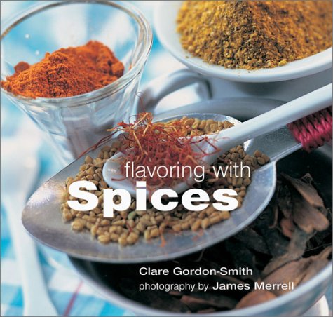 Spices Cookbook
