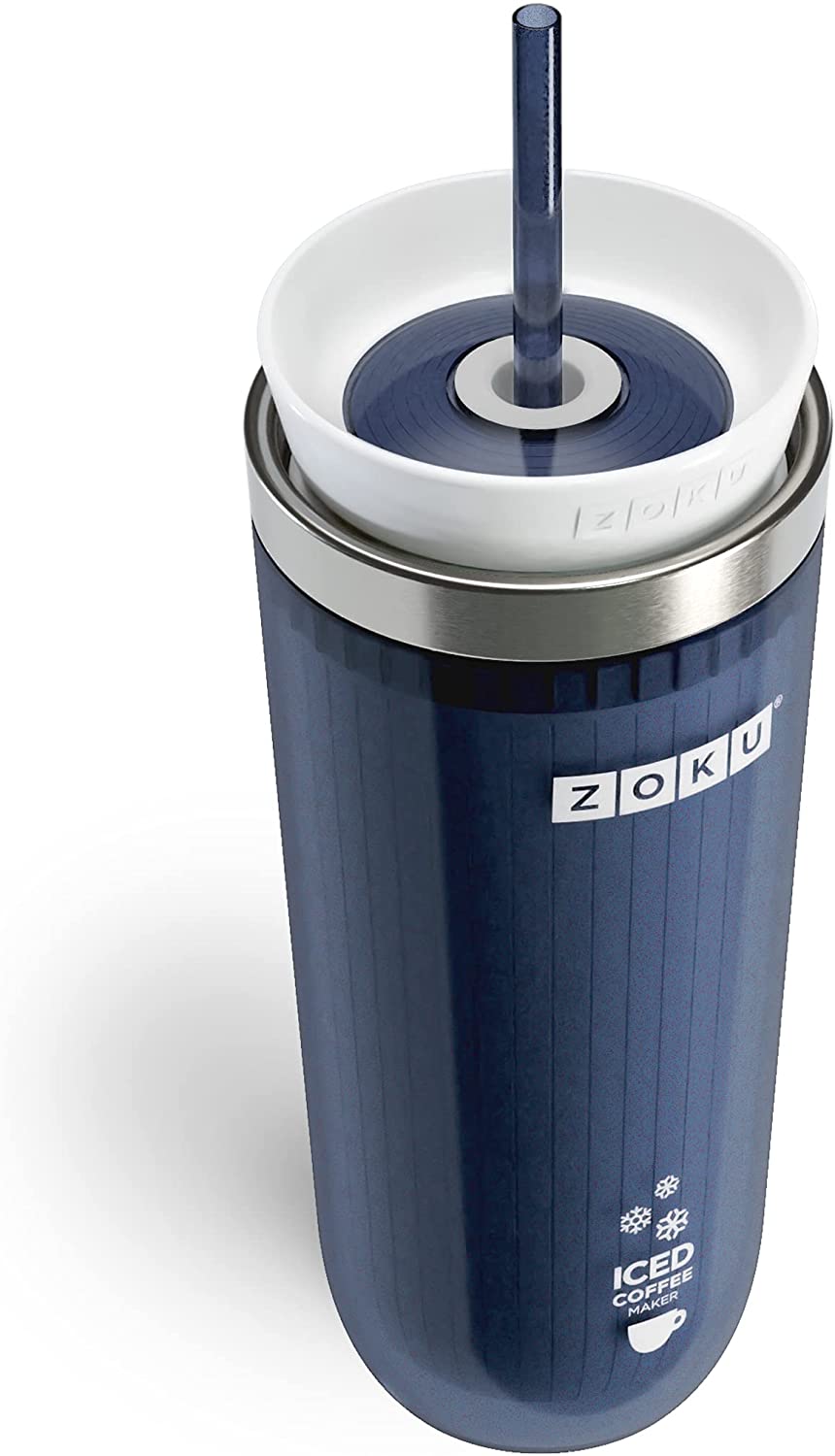 Zoku Instant Iced Coffee Maker Review