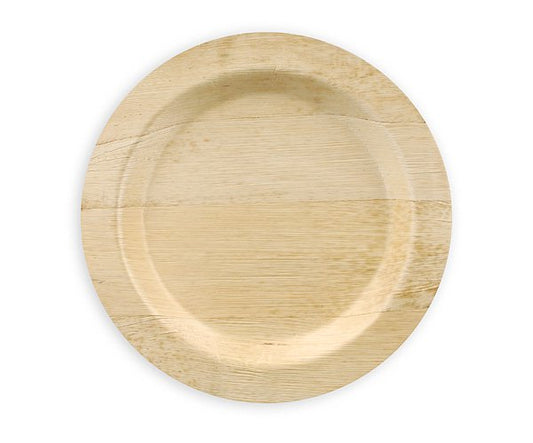 Bamboo Studio 11in Round Plate Bulk 200 Pack