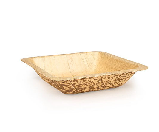 Bamboo Studio 7in Square Bowl Bulk 200 Pack