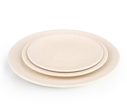 Bambooware Santa Barbara 11in Dinner Plate