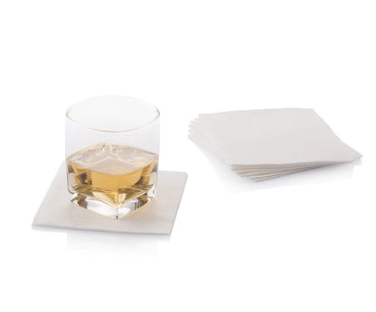 Bambu Deluxe Disposable Cocktail Napkins-Bambu-Joanne Hudson Basics