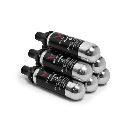 Coravin Argon Wine Saving Capsules