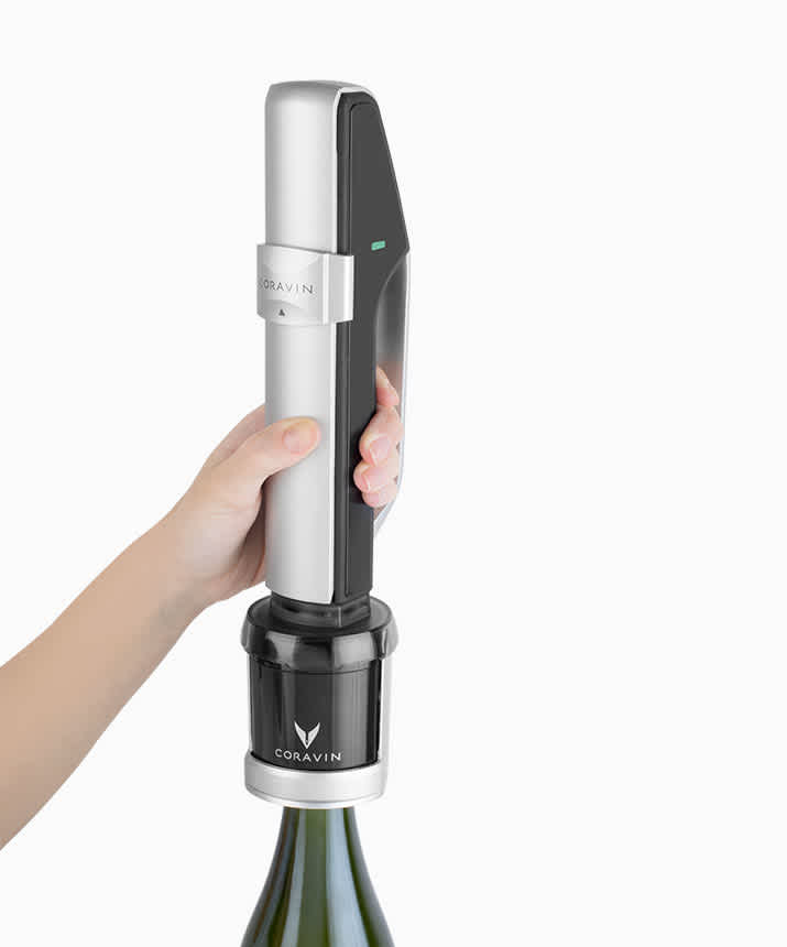 Coravin Sparkling System