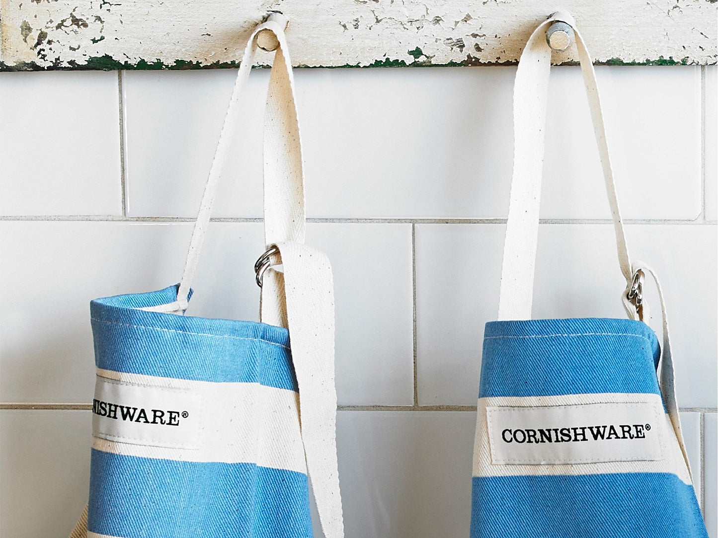 Cornishware Blue Cook's Apron