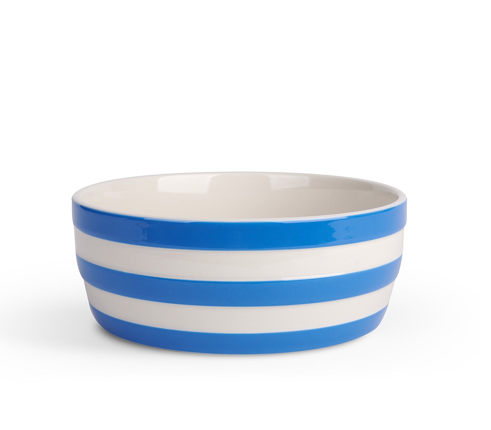 Cornishware Blue Dog Bowl
