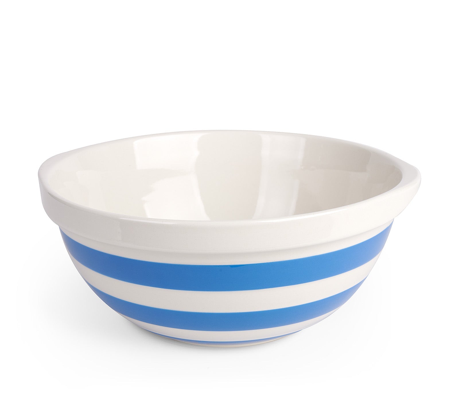 Cornishware Blue Mixing Bowl