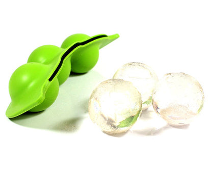 Suck UK Frozen Peas Ice Cube Mold