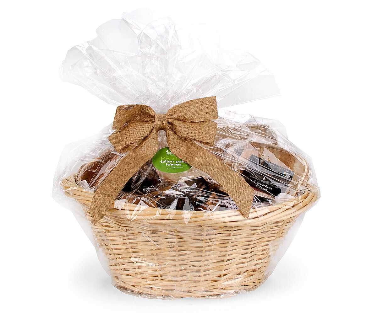 Leafware Holiday Gift Basket (300 Pieces)