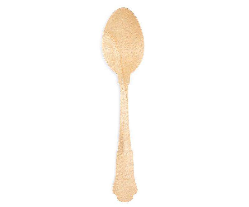 Leafware Sterling Disposable Spoons 100/PK