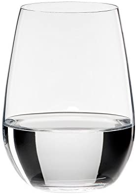 Riedel O Stemless Riesling/Sauvignon Blanc Wine Tumbler Set of 2