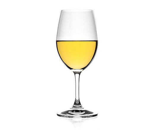 Riedel Ouverture White Glass Set of 2