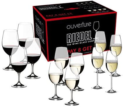 Riedel Ouverture Wine Glass Gift Pack