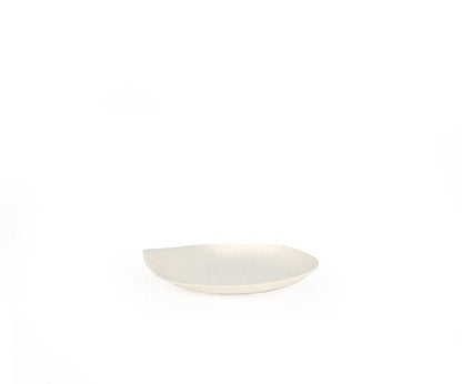 WASARA Maru Small Round Plate Set