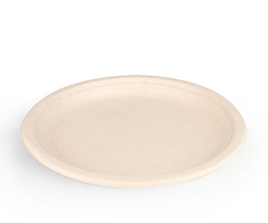 World Centric 10in Fiber Plate 50/PK