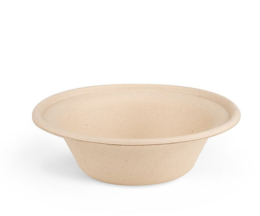 World Centric 11.5 oz Fiber Bowl 50/PK