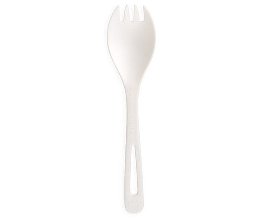 World Centric Corn Starch Spork 50/PK