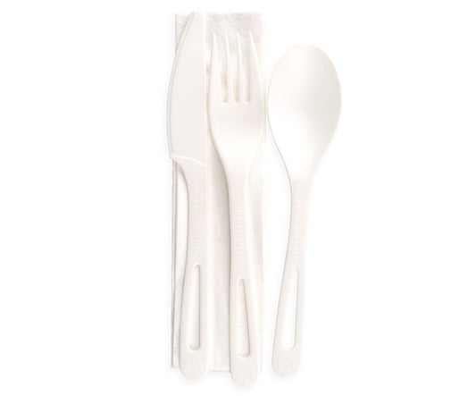 World Centric Corn Starch Utensils