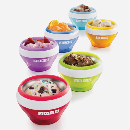 Zoku Ice Cream Maker