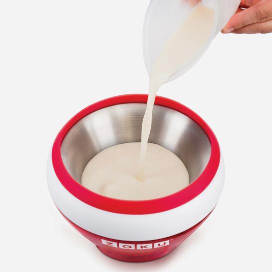 Zoku Ice Cream Maker Joanne Hudson Basics