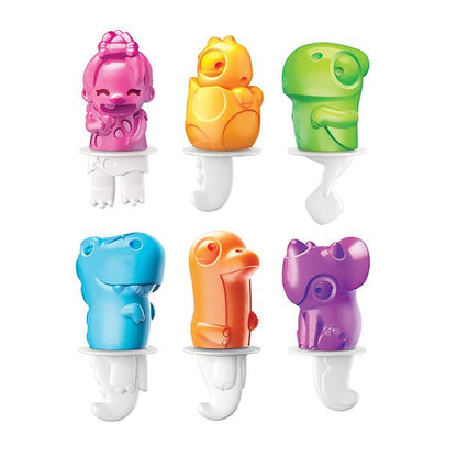 Zoku Dino Pop Molds