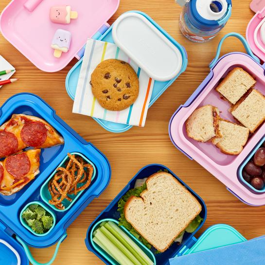 Zoku Neat Bento Lunch Box