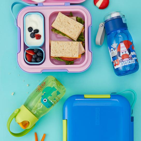 Zoku Neat Bento Lunch Box