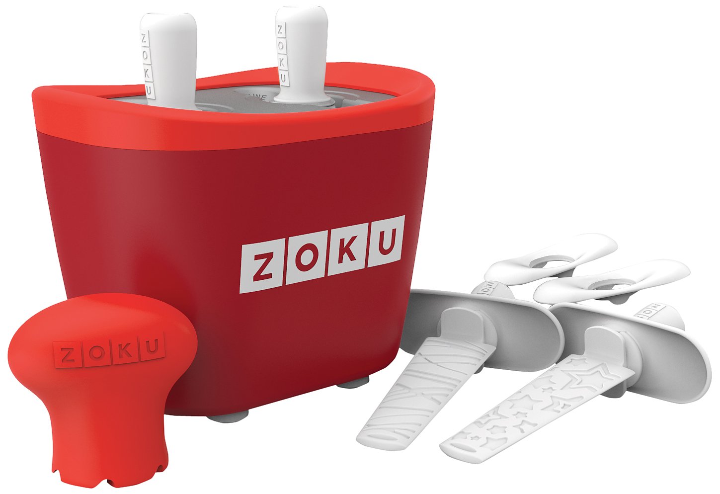 Zoku Duo Quick Pop Maker