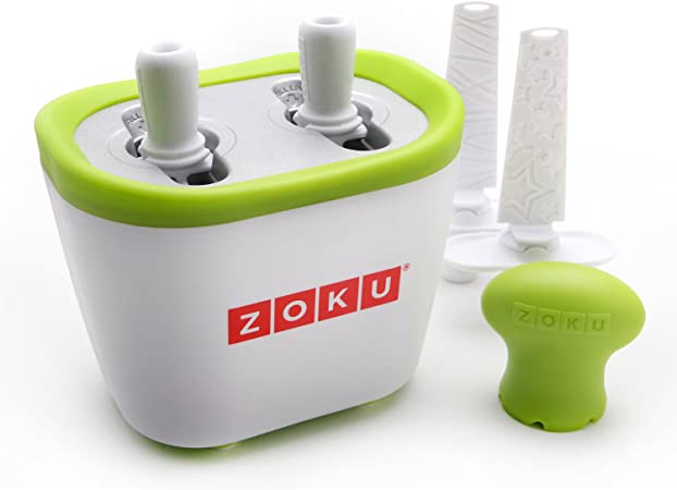 Zoku Duo Quick Pop Maker