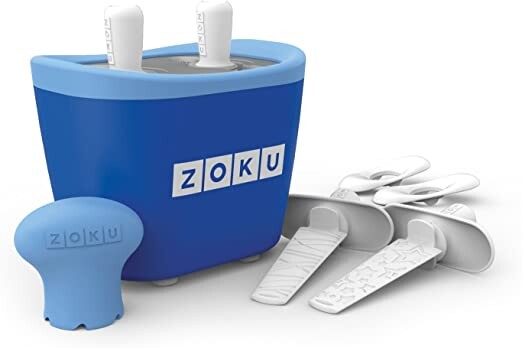 Zoku Duo Quick Pop Maker