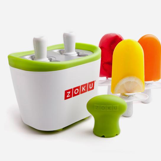 Zoku Duo Quick Pop Maker