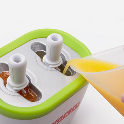 Zoku Duo Quick Pop Maker