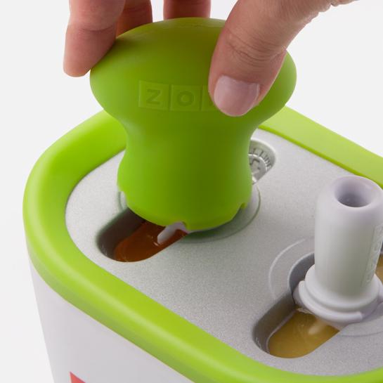 Zoku Duo Quick Pop Maker