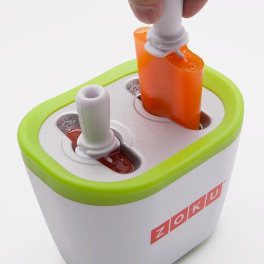 Zoku Duo Quick Pop Maker