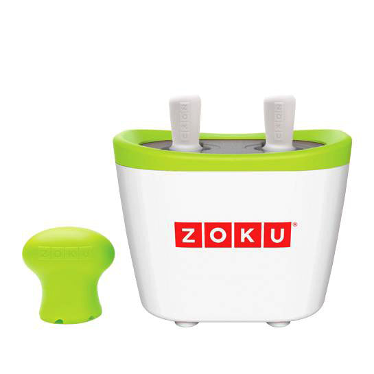 Zoku Duo Quick Pop Maker