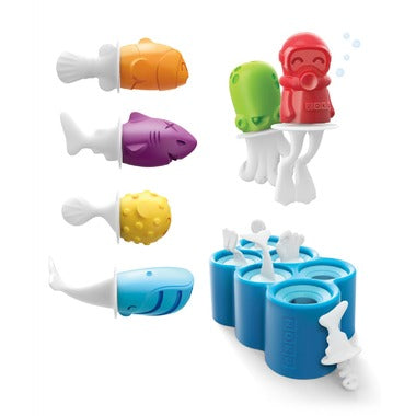 Zoku Dino Pop Ice Cream Mould