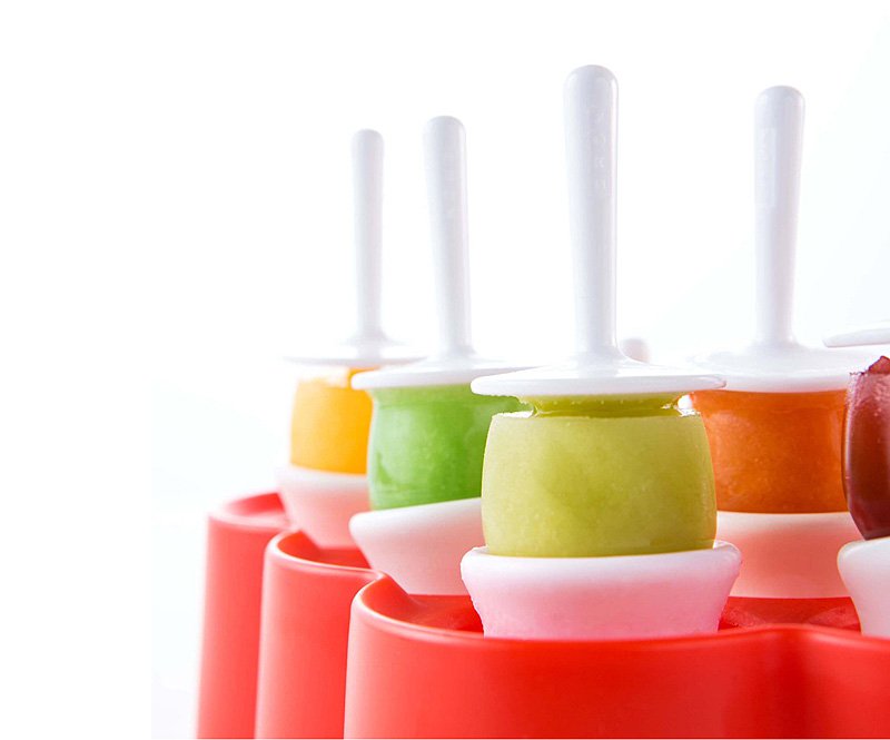 Zoku Mini Pop Molds - Set of 2