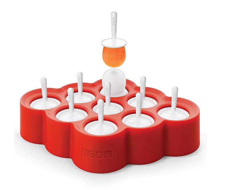 Zoku Mini Pop Molds