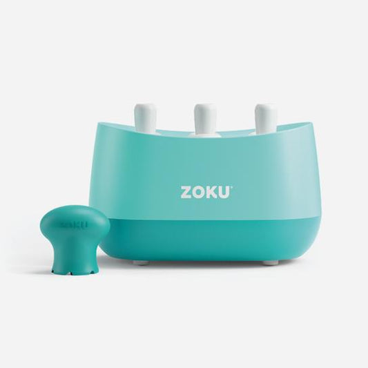 Zoku Quick Pop Maker & Accessories