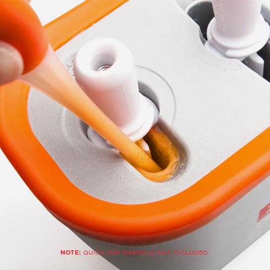 Zoku Quick Pop Maker & Accessories