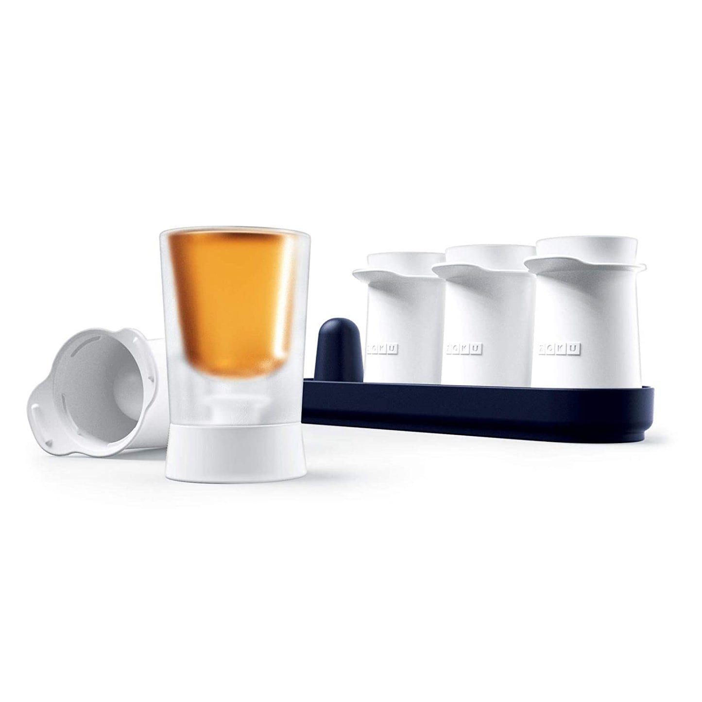 Zoku Shooter Ice Molds Set of 4